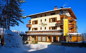 Panoramahotel Wagner - Das Biohotel am Semmering